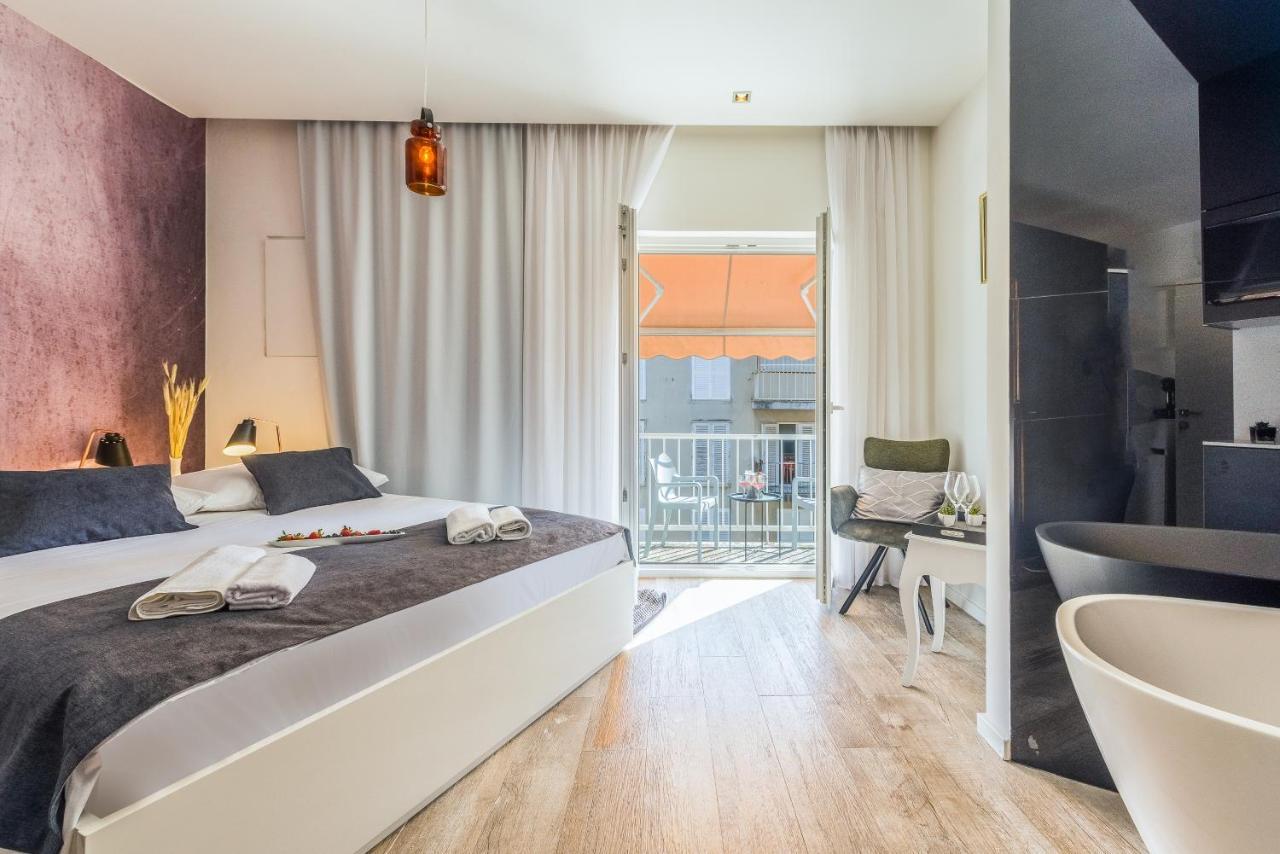 Central Rooms In Old Town By Belmont Realty Задар Екстериор снимка