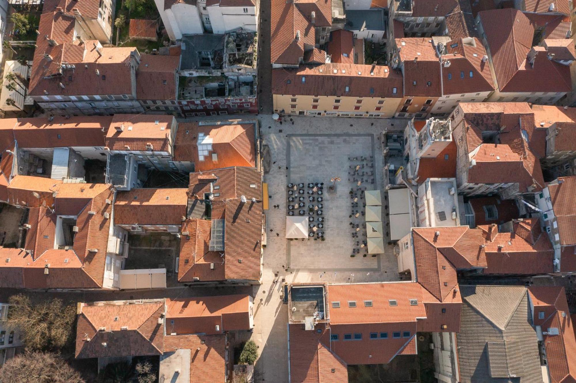 Central Rooms In Old Town By Belmont Realty Задар Екстериор снимка